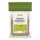 Banyan Botanicals Elevated Adaptogens – Organic Superfood Powder with Moringa, Ashwagandha & Tulsi – Caffeine-Free Superfood Blend for Herbal Stress Relief* – 2.5oz – Non GMO Sustentably Sourced Vegan