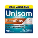 Succinate de Doxilamina, 80 Tabletas
