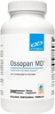 XYMOGEN Ossopan MD - Soportes Bone Strength + Bone Health - Suplemento de calcio con Hidroxiapatita Microcrystallina, Fósforo, Vitamina D3 y Maltrato de Magnesio (240 cápsulas)