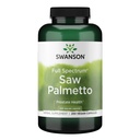 Swanson Saw Palmetto - Suplemento Herbal Promoción de la Salud Masculina Apoyo - Suplemento Natural del Pelo &amp; Apoyo a la Salud Urinaria (540 mg 250 cápsulas)