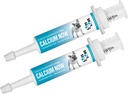 Calcio Ahora - Calcio Oral para Perros que ayudan - (15 ml Paste, Vainilla) (Pack de 2) - Suplemento Calcio para Perro - Criadores Calcio Amistoso para Perros - Lotes de Amor Pet Productos