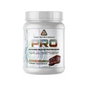 Core Nutritionals Pro Sustained Release Whey Protein Blend  tolera with Digestive Enzymes ← 25g Protein, 2g Carbs tención No Fillers  2 Pound (Death by Chocolate)