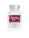 Cardiovascular Research Pantethine-300 Vitamina B5, Blanco, 60 Cuenta