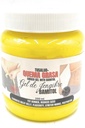 Ginger &amp; Bamitol Slimming Body Gel – Reductor de grasa natural, 8.45 fl oz