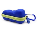 CASEMATIX Aathma Inhaler Case Protects Asthma Holder From Accidental Sprays and Dirt, Incluye el caso Blue Green Sólo