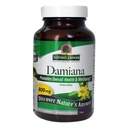 Respuesta de la naturaleza Damiana, 90 cápsulas vegetarianas (400 mg por cápsula)