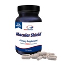Ventajas del médico Ojo de escudo macular Vitaminas 120 cápsulas  durable Lutein y Zeaxanthin Suplementos con AREDS 2® Ingredientes para soporte de degeneración macro
