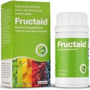 Suplemento enzima - 90 cápsulas, para que pueda disfrutar de frutas, jugos de frutas, bebidas suaves y dulces de nuevo, suplemento dietético, libre de gluten, libre de lactosa