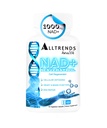 ALLTRENDS Health NAD Suplemento 1000mg ←Resveratrol 500mg TENTMG Trimetilglycine 500mg ANTEVitamins for Cell Regeneration, Heart & cerebro Function, DNA Repair, Longevity, Energy ' Oxidative Stress ← 60Caps