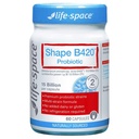 Life Space Shape B420 Probiótico 60 cápsulas
