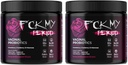 Período Vaginal Probióticos para Mujeres Silenciosas Período de Mujeres Probióticos Viginal Probiótico Silencio Mujeres Probiótico para PH Balance &amp; Vag Salud Silencioso Prebióticos para Gut, UTI, & Vagional Health (2 Pack)