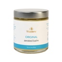 Waxelene Original Aerated Balm, Travel Jar, Orgánica Multifunción del Petróleo Jelly Alternativa Eczema Dry Sensitive Skin Face Moisturizer