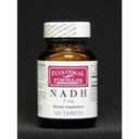 Fórmulas ecológicas Nadh Tablet, 5 mg, 120 Conde
