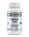 Extensión de vida GEROPROTECT® Ageless CellTM, Cellular Health, Healthy Aging, Vitamin E, N-Acetyl-L-cysteine, Green Tea Extract, myricetin, Gluten Free, Non-GMO, 30 softgels