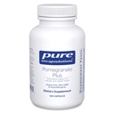Pure Encapsulations Pomegranate Plus ← Antioxidant Support for Vascular and Cellular Health* tención 120 Capsules