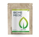Purium Biome Medic - 60 cápsulas Vegan - Gut Health Support Suplemento, Quita las toxinas GMO, soporta las buenas bacterias, repara el microbioma - Vegetariano, Gluten Gratis - 60 piezas