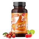 FlavCity Vitamina C Suplemento, C-Ya Más tarde! Superfood-Derived Immunity Support - Bioavailable Vitamina C Immune Support from Acerola Cherry, Rose Hips & Camu Camu - 500% Daily Value (60 Capsules)