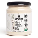 SMART Presionado Juice Vegan Vanilla Proteini ← Premium Orgánica Planta-Basada Polvo Proteína  Clean Lean Protein Shake ← Best Detox Smoothie No Fillers  Keto Friendly ← Made in The USA