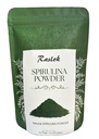 Pure Spirulina Powder Silencioso Apoyo y Antioxidantes Silencio No Filler " Non-GMO, Rich in Vegan Protein (8 Oz)