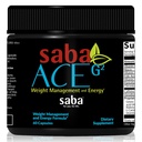 Saba ACE G2 - Thermogenic Fat Burner. Suplemento de pérdida de peso, supresor de la competencia, " Booster de energía - Green Tea Extract,Capsimax, Garcania, Carnosyn " Más - 60 cápsulas
