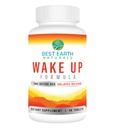Mejores Naturales de la Tierra Despierten Fórmula, Suplemento Delayed Time Release Energy 40 Count