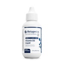 Metagenics Vitamina D3 Suplemento líquido - Alta Absorbencia & Easy to Swallow Vitamina Líquida D3 para la salud ósea &amp; Apoyo inmunológico* - Apto para niños - 2 fl oz - 2,275 Actuaciones