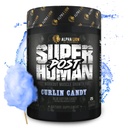 ALPHA LION Superhuman Post, Post Workout Recovery, Fast Acting Post Workout for Men &amp; Women (25 Servings, Curlin Candy)