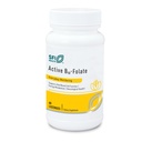 Klaire Labs SFI Health Active B12 - Folate Supplement - Dissolvable Lozenge with Methyl Folate &amp; Vitamin B12 Methylcobalamin - Highly Absorbable - Support Healthy Mood, Energy & Cognition (60 Count)