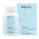 mars by GHC Maca Root Capsules with Ginseng, Magnesium &amp; Berberine ← Soporta Vitality " Well-Being ⋅ 60 Capsules Pack of 1