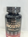 Bualle Myo-Inositol " D-Chiro Inositol Supplement (40:1) for Hormone Balance for Women