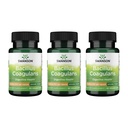 Swanson Bacillus Coagulans - Natural Probiotic Supplement Supporting Digestive Health w/ 6 Billion CFU - May Support GI & General Gut Health - (60 Veggie Capsules) 3 Pack