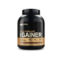 Optimum Nutrition GS Pro Gainer Weight Gainer Protein Powder, Double Chocolate, 5.09 libras (Packaging May Vary)