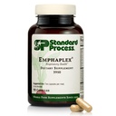 Emphaplex estándar del proceso - Suplemento del sistema respiratorio para el soporte antioxidante - para el apoyo a la energía celular " Salud del sistema nervioso - 90 cápsulas (45 piezas)