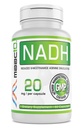 MAAC10 NADH Suplemento 20 mg Cada 60 cápsulas para la energía, la fatiga, el foco mental " NAD+ Longevity Support ← Farmacéutica Grado 99% Puro NADH