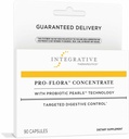 Concentrado de Terapéutica Integrativa Pro-Flora - Suplemento Potente para Soporte Gastrointestinal*- Apoyo Médico Digestivo e Intestinal* - Incluye Flora Probiótica - 90 cápsulas (90 piezas)