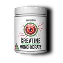 Ekkovision Creatine Monohydrate Powder, Micronized, Raspberry Watermelon, Pre &amp; Post Workout Suplemento para Hombres y Mujeres, Energy Support, Easy to Mix in Shakes, Smoothies & Beverages, 100 Servings