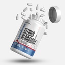 Citrus Bergamot Suplemento 1,200 mg - Promueve la Salud Colesteral &amp; Apoya un Corazón Saludable - 60 cápsulas - Vegan, Gluten-Free &amp; Non-GMO