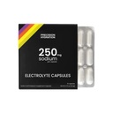 Precision Hydration Electrolyte Capsules - 15 Blister Packed (Waterproof) / Salt Capsules - Combat Cramp - Sin Ingredientes Artificiales, Digestión-Friendly Formula - Gluten Free,Vegan Friendly (1-Pack)
