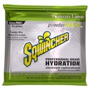 Sqwincher Powder Pack ← Lemon-Lime Flavored Silencio Bajo Calorie Silencio Bajo Sodium ← Electrolyte Replenishment Hydration Drink Mix ← Just Add to 2.5 Galons of Water  23.83 oz Packet (Pack of 32)