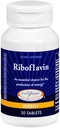Terapia enzimática Riboflavin (PhytoPharmica) 30 fichas