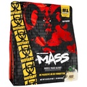 Masa Mutant ← Ganador de Masa de Peso Polvo Proteína - Calorie Protein Powder alto para Ganancia Masiva - Cookies y Crema - 5 Libra