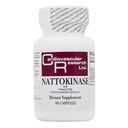 Nattokinase 50mg/1000FU 90 Capsules - 2 Pack - Formulas ecológicas/Investigación cardiovascular