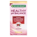 Probióticos de recompensa de la naturaleza para las mujeres, Probióticos vaginales para el equilibrio de pH saludable, 2 millones de CFU, Strains clínicamente estudiados, Soluciones óptimas PH Balance, 30 cápsulas vegetarianas