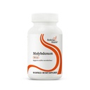 Molibdeno de Salud - Suplemento con Chelato Glycinate Molibdeno - Complementos Metabolismo Sulfito &amp; Salud Celular - Capsulas Vegetarianas y Vegan - 500 mcg, 90 cápsulas