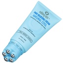 Crema de alivio del dolor muscular - RUBBING DOTS 4oz Loción tópica para la espalda, cuello, hombro, articulación, rodilla, pie, pierna &amp; artritis dolores  durable Natural Rub-On Tratamiento &amp; Terapia de masaje Balm