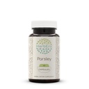 HerbEra Parsley 60 cápsulas, 500 mg, Hecho con Parsley (Petroselinum crispum) Hoja seca (60 cápsulas)