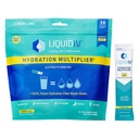 Líquido I.V. Hidratación Lime de limón Electrolyte Powder Drink Mix, 28 Cuenta