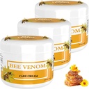 Crema de corrección del veneno de abeja - 3 botellas para todos los tipos de piel, cuidado profesional de la piel