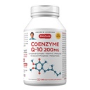 ANDREW LESSMAN Coenzyme Q-10 200 mg 360 cápsulas - Esencial para la producción de energía y función óptima del órgano clave, soporte antioxidante, agotada por el envejecimiento, Plus B-Complex. Cápsulas fáciles de absorber