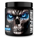 ¡JNX lanza el Destripador! Powder de quemador de grasa para hombres &amp; mujeres Thermogenic Fat Burning " Appetite Suppressant, Boost Energy " Endurance Blue Raspberry, 30 Servings
